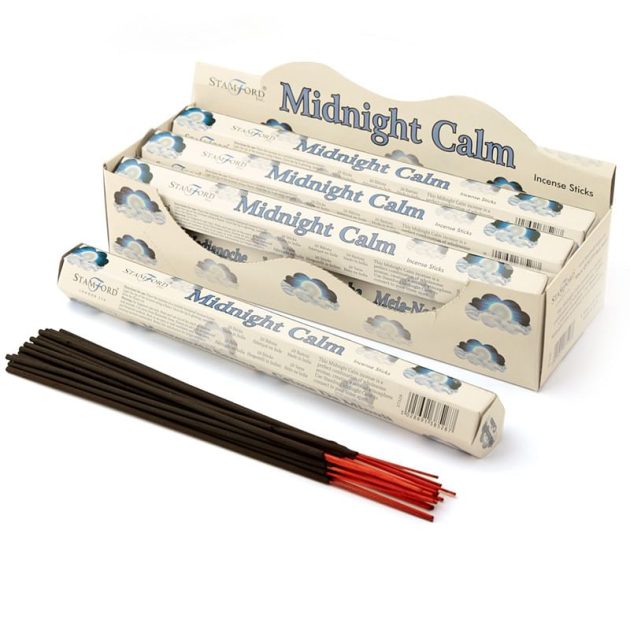 Incense And Incense Burners